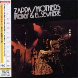 Frank Zappa : Roxy & Elsewhere